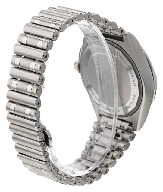 Breitling Chronomat Automatic GMT 40 A32398 Image 3